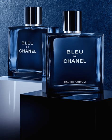 bleu de Chanel franza